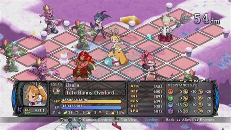 Disgaea 5: Alliance of Vengeance .